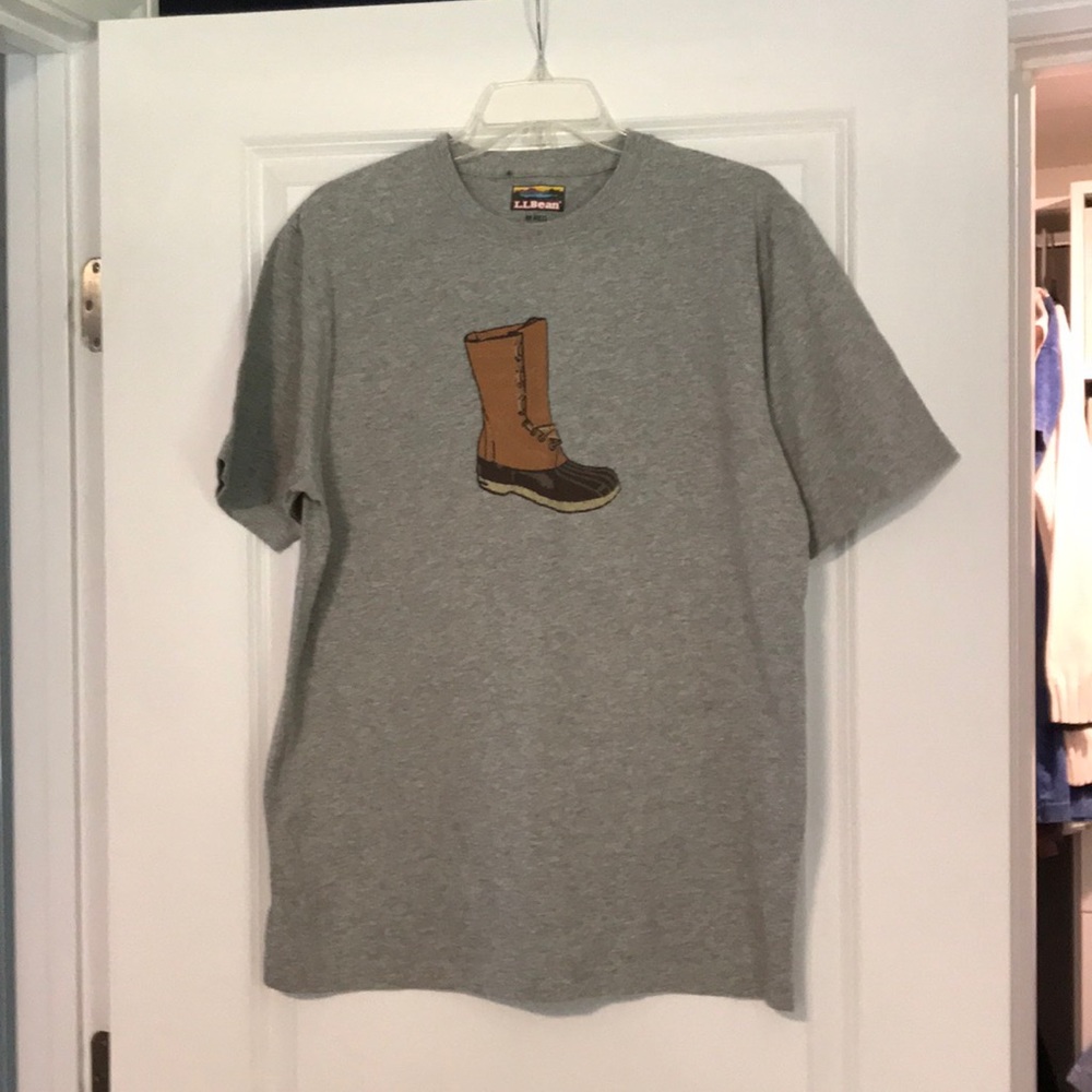 LLBean Shirt